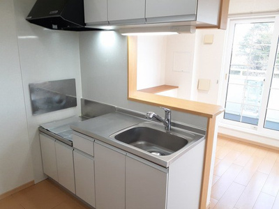 【キッチン】 | サンハイツ