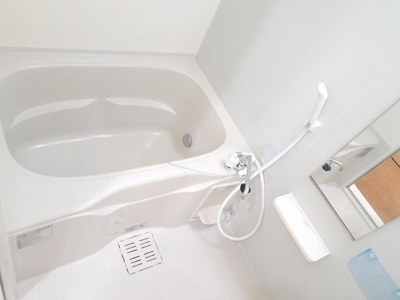 【浴室】 | サンハイツ