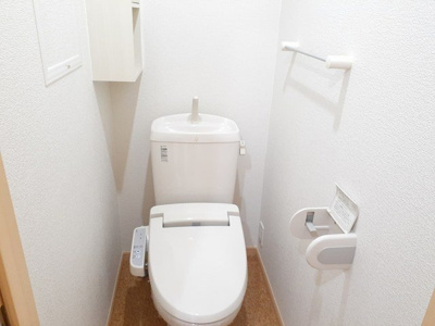 【トイレ】 | サンハイツ