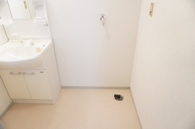 【洗面所】 | ハーモニック　フィール　Ⅱ