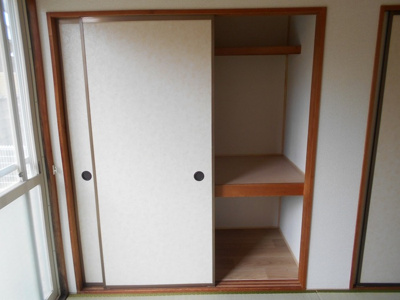 【収納】 | ハーモニック　フィール　Ⅱ