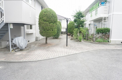 【周辺】 | ハーモニック　フィール　Ⅱ