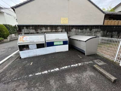 【その他共用部分】 | ハーモニック　フィール　Ⅱ