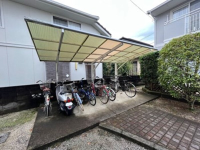 【その他共用部分】 | ハーモニック　フィール　Ⅱ