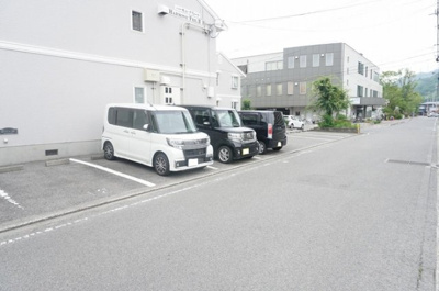 【駐車場】 | ハーモニック　フィール　Ⅱ