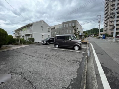 【駐車場】 | ハーモニック　フィール　Ⅱ