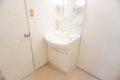 【洗面所】 | ハーモニック　フィール　Ⅱ