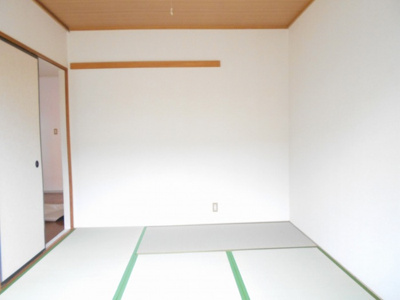 【和室】 | ハーモニック　フィール　Ⅱ