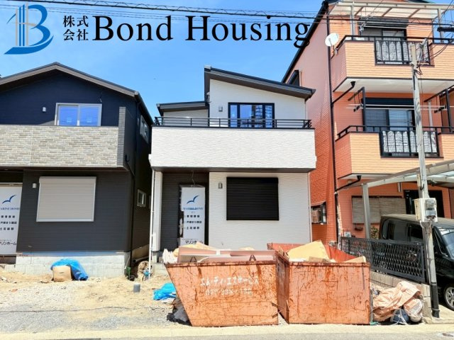 JR明石駅徒歩15分・幹太くん標準装備　明石市港町　2号地の外観