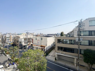 【展望】 | バルコニーからの景色です～即日のご見学可能～　お問合せはお気軽にどうぞ。