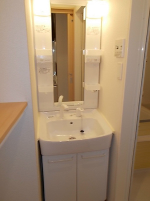 【洗面所】 | プレーヌアンソレイエNorth