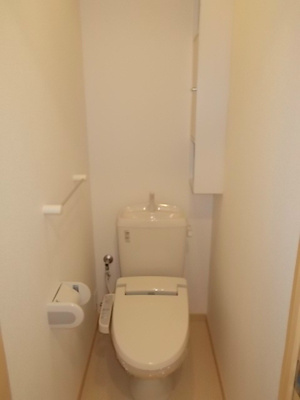 【トイレ】 | プレーヌアンソレイエNorth