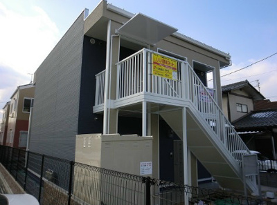 【外観】 | プレーヌアンソレイエNorth