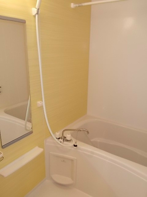 【浴室】 | プレーヌアンソレイエNorth