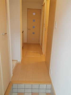 【玄関】 | プレーヌアンソレイエNorth