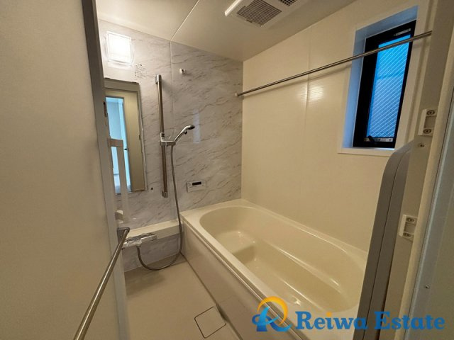 新築戸建　茅ヶ崎市南湖2丁目の浴室