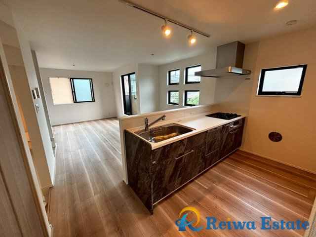 新築戸建　茅ヶ崎市南湖2丁目のキッチン