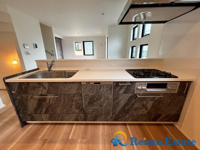 新築戸建　茅ヶ崎市南湖2丁目のキッチン