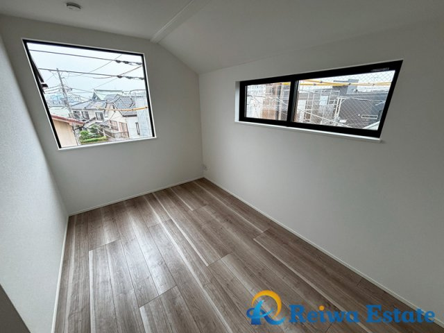 新築戸建　茅ヶ崎市南湖2丁目の寝室