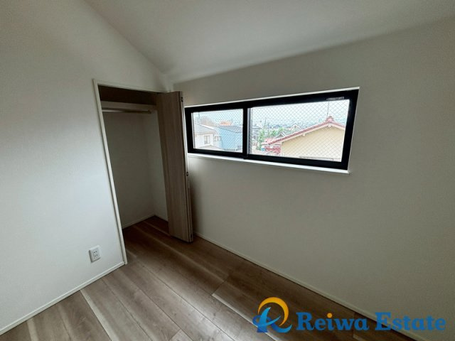 新築戸建　茅ヶ崎市南湖2丁目の子供部屋