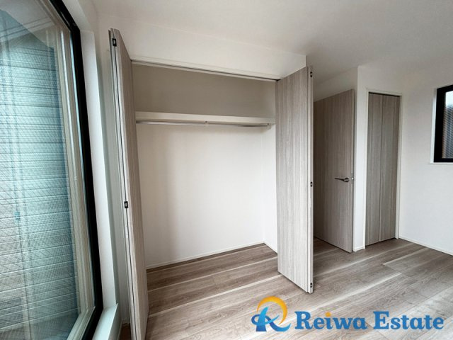 新築戸建　茅ヶ崎市南湖2丁目の収納