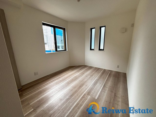 新築戸建　茅ヶ崎市南湖2丁目の洋室