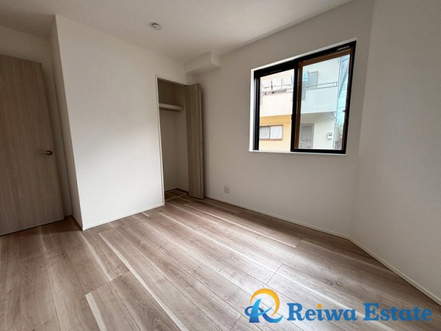 新築戸建　茅ヶ崎市南湖2丁目の洋室