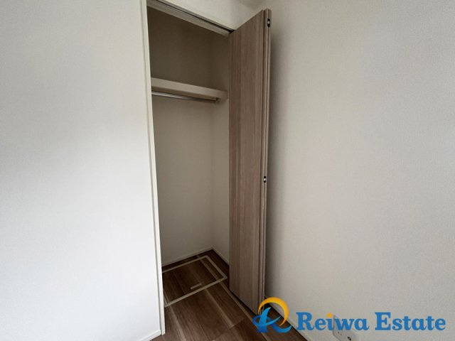 新築戸建　茅ヶ崎市南湖2丁目の収納