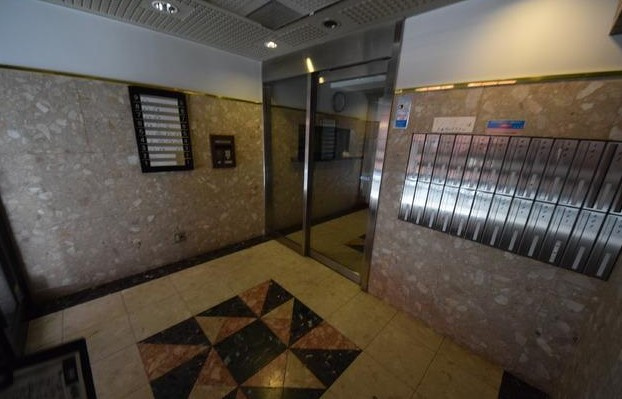 ロワール浅草寿 のロビー