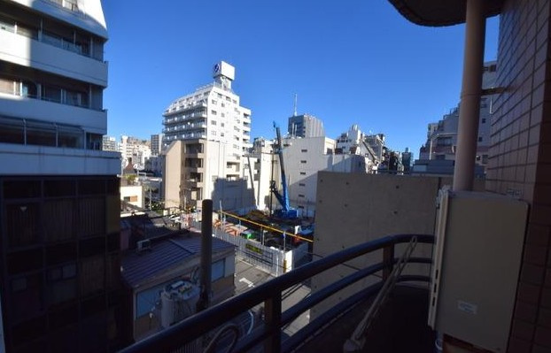 ロワール浅草寿 の展望