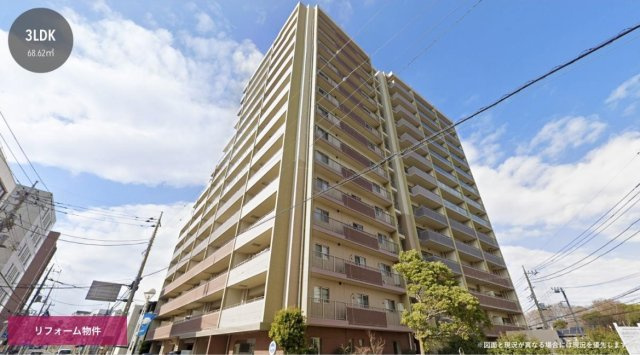 仲介手数料無料　ローレルコート所沢元町