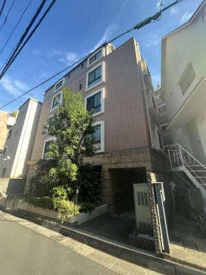 【外観】 | ジェイパーク恵比寿弐番館