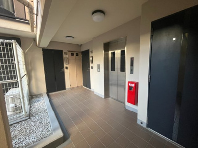 【その他共用部分】 | ジェイパーク恵比寿弐番館