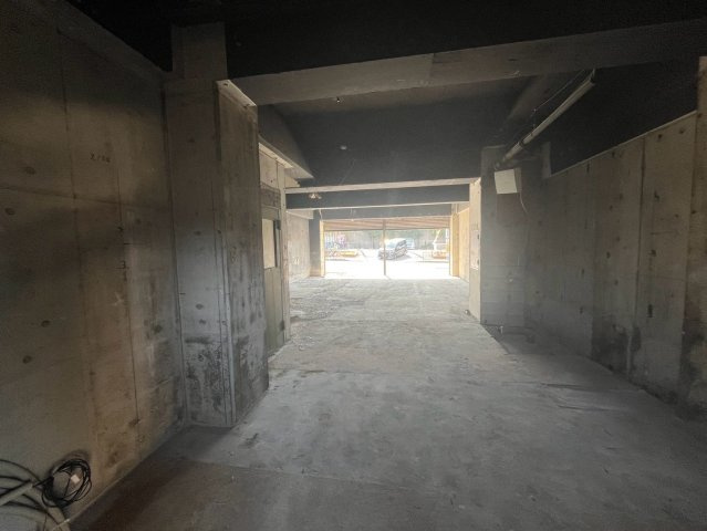 シャルム８８のロビー