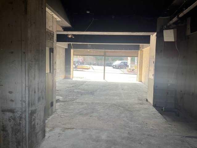 シャルム８８のエントランス