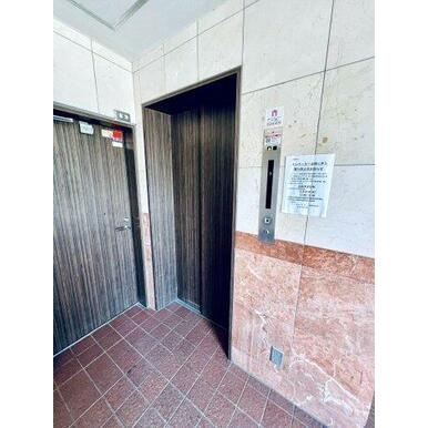 パシフィックコンフィート大島のその他共用部分