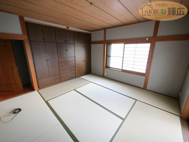 【和室】 | 高砂市北浜町牛谷　中古戸建