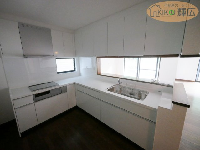 【キッチン】 | 高砂市北浜町牛谷　中古戸建