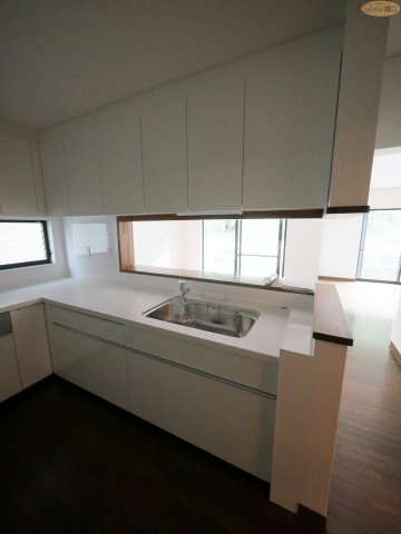 【キッチン】 | 高砂市北浜町牛谷　中古戸建