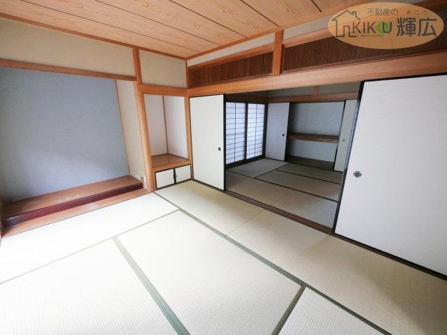 【和室】 | 高砂市北浜町牛谷　中古戸建