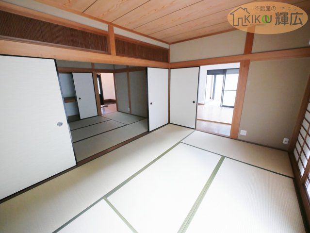 【和室】 | 高砂市北浜町牛谷　中古戸建