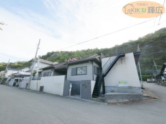 【外観】 | 高砂市北浜町牛谷　中古戸建