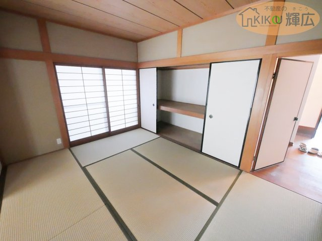 【和室】 | 高砂市北浜町牛谷　中古戸建