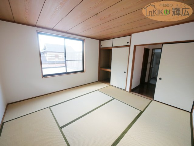 【寝室】 | 高砂市北浜町牛谷　中古戸建