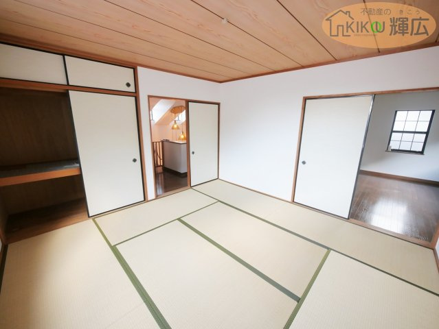 【寝室】 | 高砂市北浜町牛谷　中古戸建