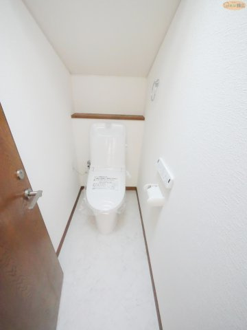 【トイレ】 | 高砂市北浜町牛谷　中古戸建