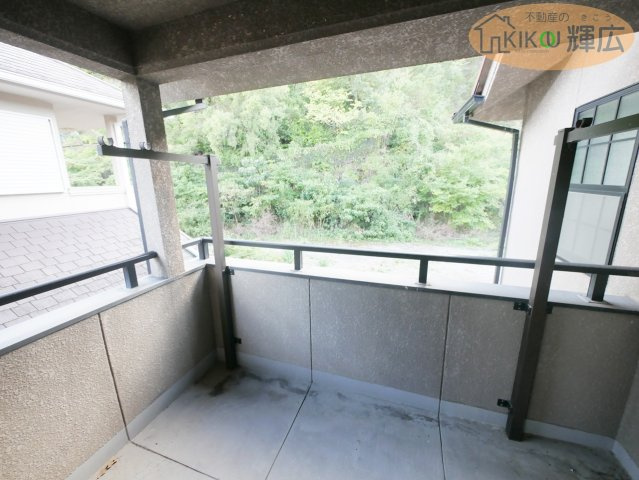 【バルコニー】 | 高砂市北浜町牛谷　中古戸建