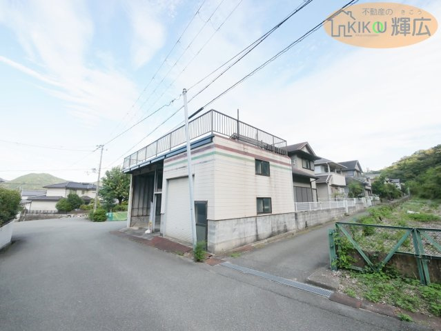 【外観】 | 高砂市北浜町牛谷　中古戸建