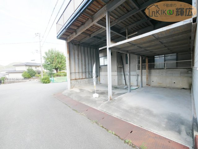 【駐車場】 | 高砂市北浜町牛谷　中古戸建