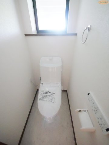 【トイレ】 | 高砂市北浜町牛谷　中古戸建